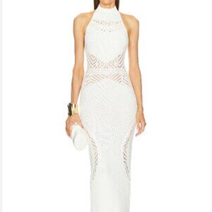 Michael Costello x REVOLVE Iris Maxi Dress